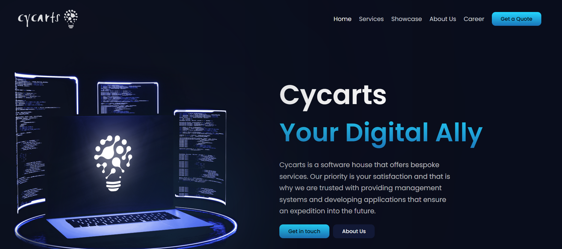 Cycarts