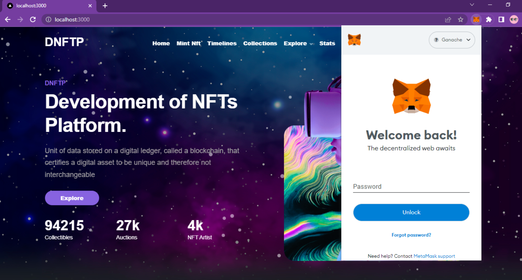 DNFTP